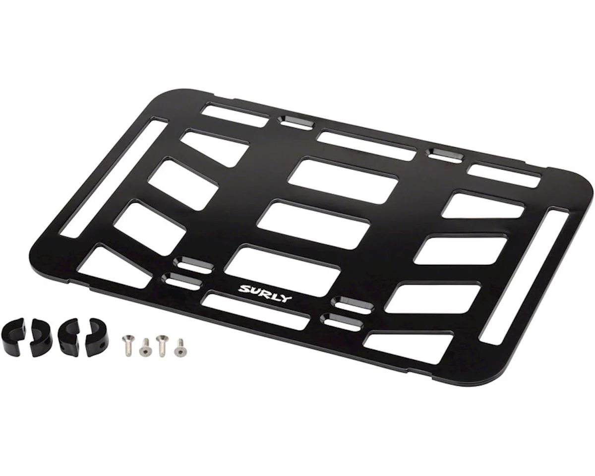 Surly TV Tray Rack Platform (Black) - view 3